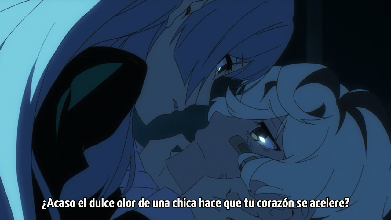 Kiznaiver (Ñyuum, Unmei no Chikara)